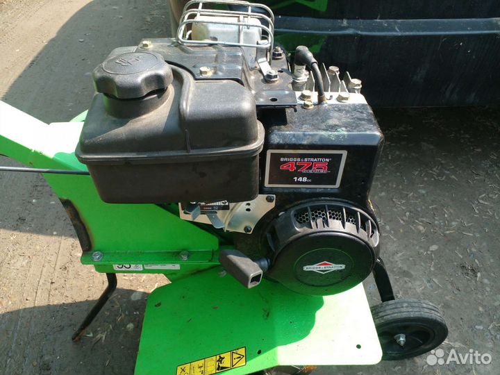 Мотокультиватор Викинг двигатель США