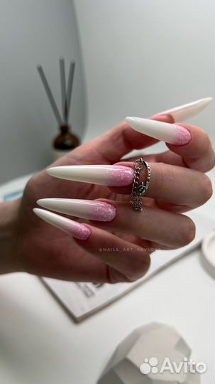 Маникюр педикюр шоссе энтузиастов