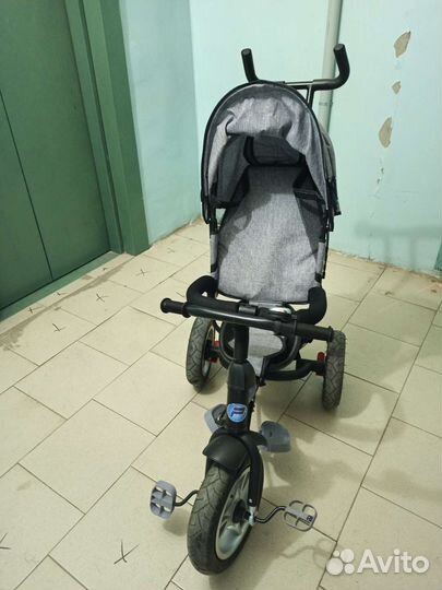Детский велосипед бу, велосипед / коляска