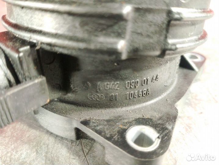 Фланец Mercedes Cls C219 OM642 3.0 CDI 2006