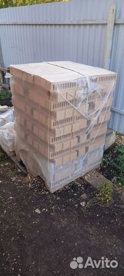 Продается кирпич облицовочный