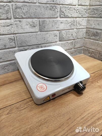 Плитка электрическая willmark нs-111W