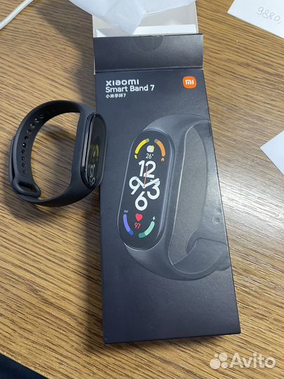 Xiaomi SMART band 7