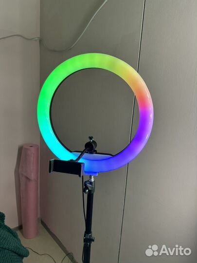 Кольцевая лампа
