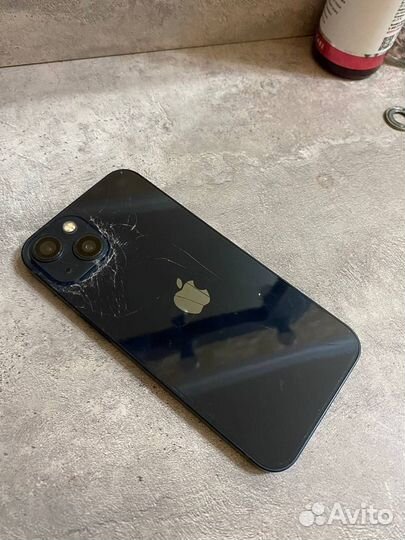 iPhone 13, 128 ГБ