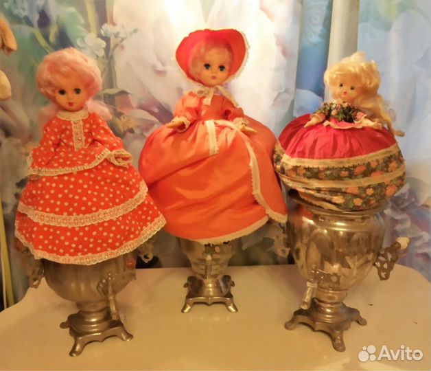 Игрушки СССР