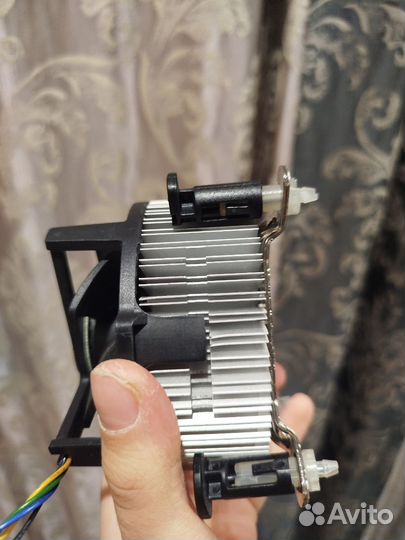 Кулер intel 775