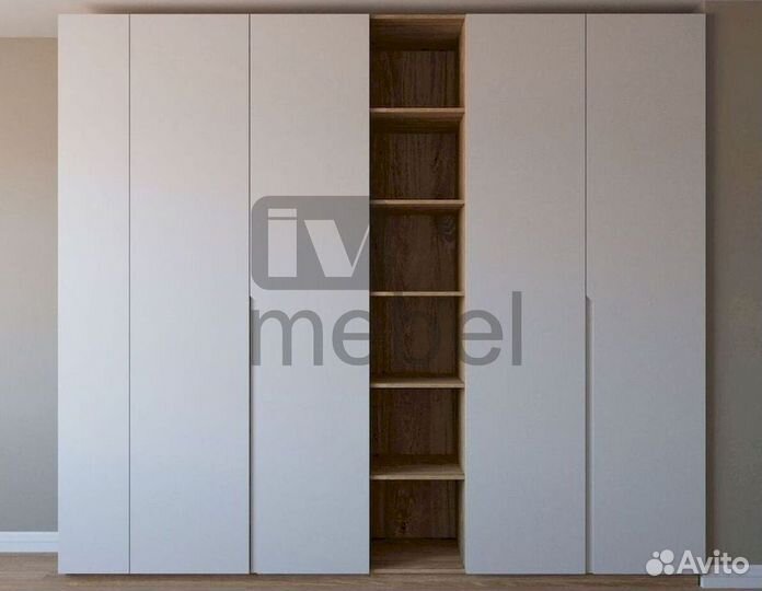 Шкаф с зеркалом