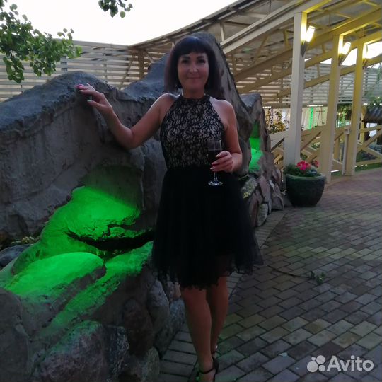 Вечернее платье