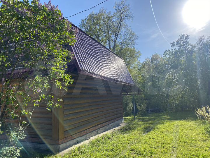 Дача 96 м² на участке 8,3 сот.