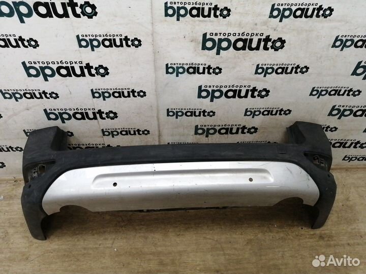 Бампер задний П, 30678710 Volvo XC70 II 2007-2013