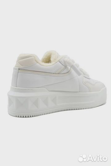 Valentino кроссовки ONE stud белые 39 271346