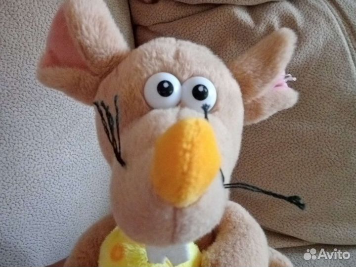 Крыса очень крутая