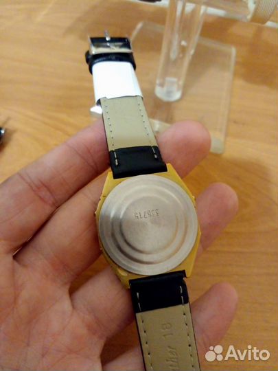 Часы СССР электронные электроника сигнал