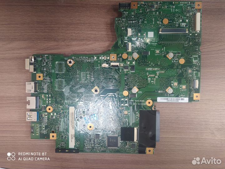 Материнские платы неисправные