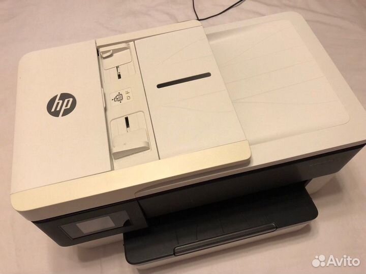 Мфу струйное HP OfficeJet Pro 7720
