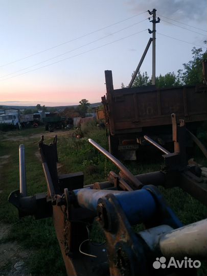 КАМАЗ 55102, 1989