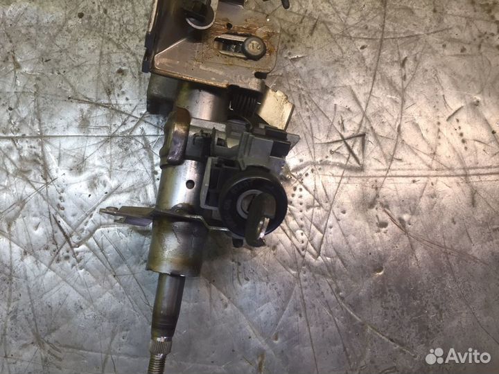 Рулевая колонка mazda 626