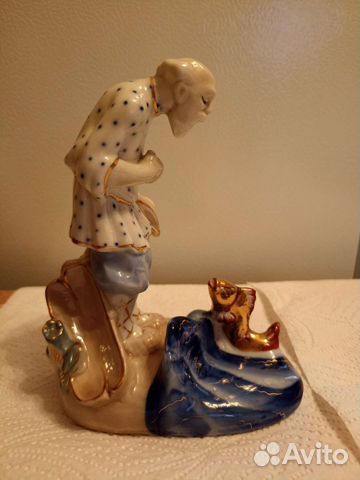 Статуэтки СССР