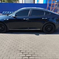 Kia Optima 2.4 AT, 2018, 33 022 км, с пробегом, цена 2 400 000 руб.