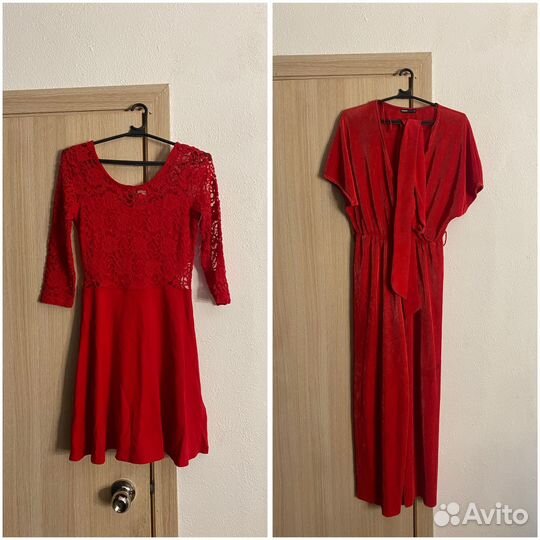 Женская одежда пакетом 44 46