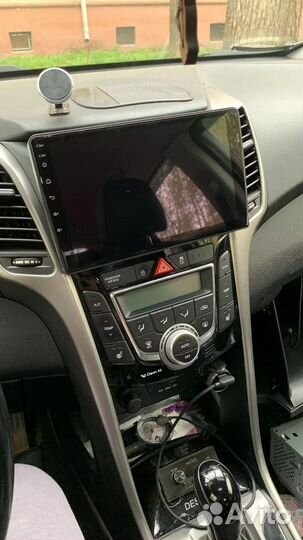 Магнитола для Hyundai i30 2 2011-2017