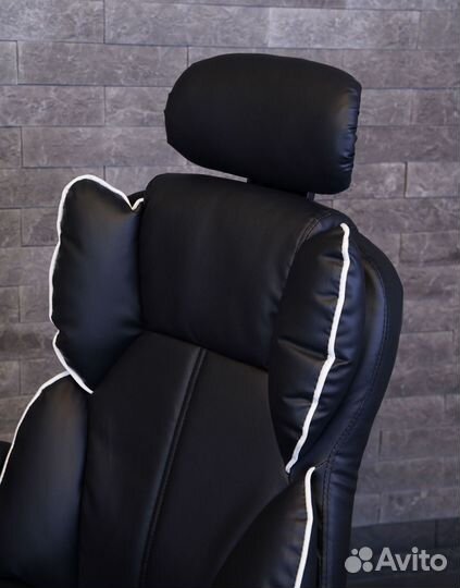 Компьютерное кресло офисное с функцией массажа