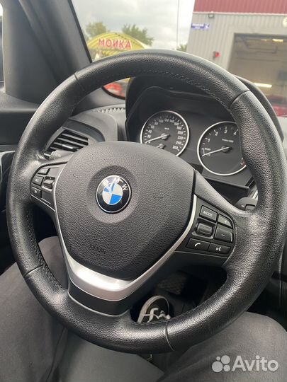 Спорт руль BMW f30