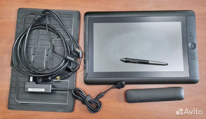 Графический планшет wacom cintiq 13hd