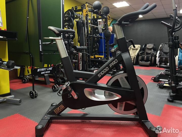 Спин-байк bronze GYM S1000 PRO