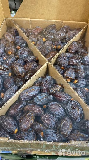 Финики Суккари 3 кг