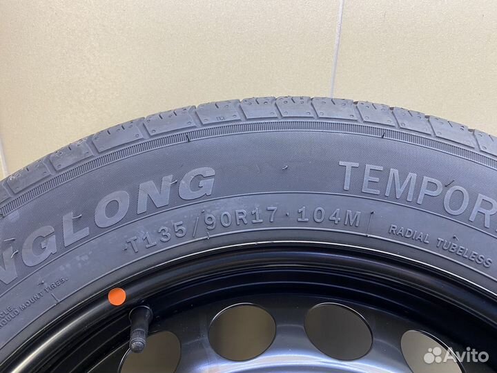 Запасное колесо докатка 3101121XGW01A haval jolion