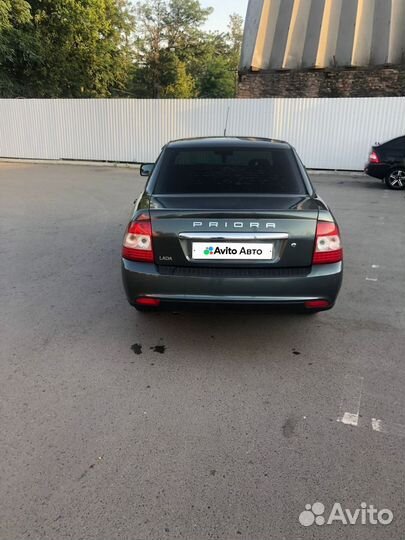 LADA Priora 1.6 МТ, 2011, 320 000 км