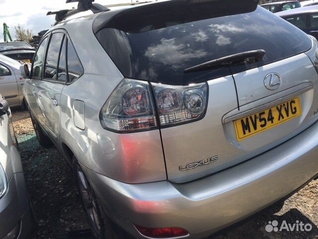 Разбор на запчасти Lexus RX