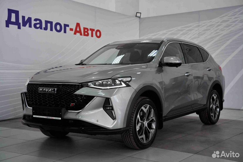 Haval F7x 2.0 AMT, 2024