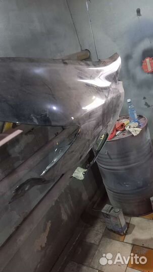 Крыло переднее левое honda civic 4d