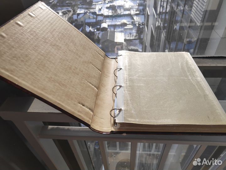 Альбом новый