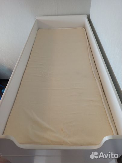 Детская кровать чердак