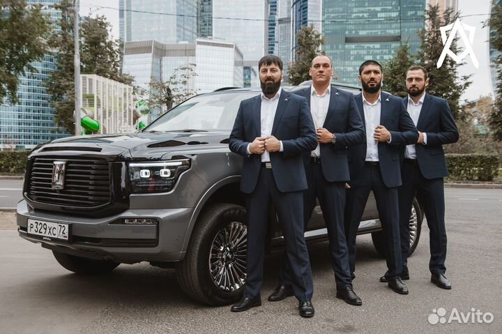 Телохранители: охранa и сoпрoвoждeниe в мск и спб