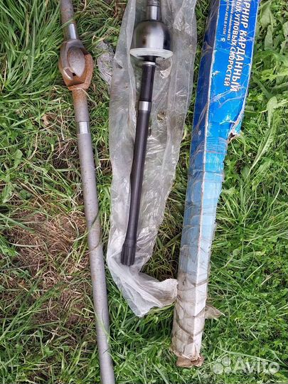 Шрус для УАЗ patriot