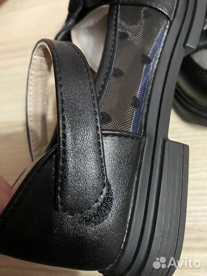 Туфли для девочки