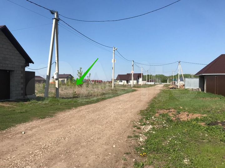 Участок 8 сот. (СНТ, ДНП)