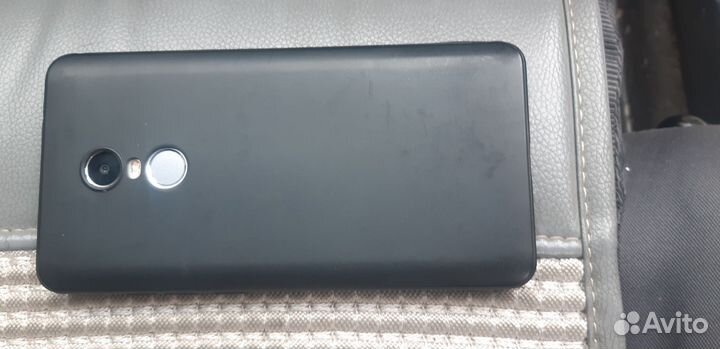 Xiaomi Redmi Note 4X, 4/64 ГБ