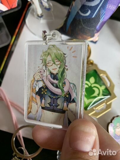 Мерч Genshin Impact / геншин