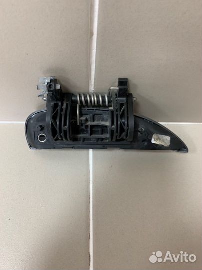 Ручка двери внешняя задняя левая Renault Duster 2