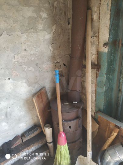 Гараж, 21 м²