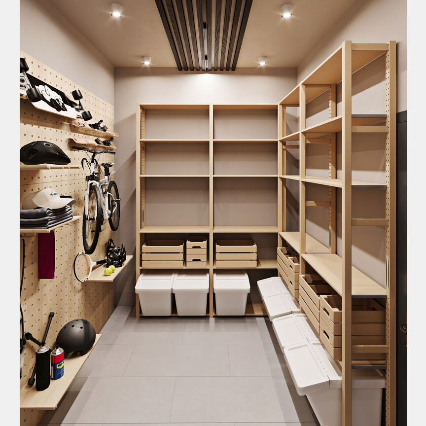1-к. квартира, 40,2 м², 2/4 эт.
