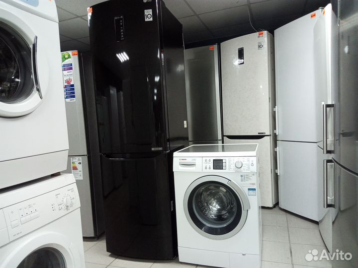 Холодильник бу indesit