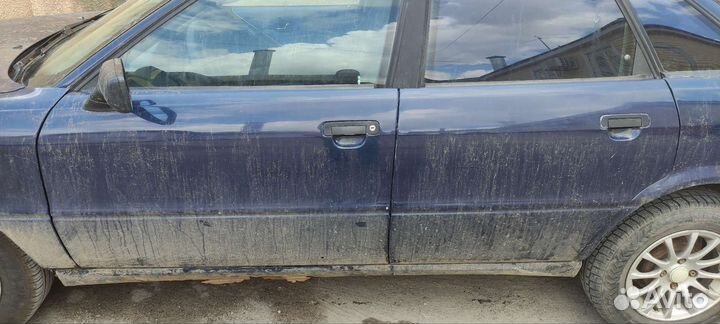 Двери audi 80 б3