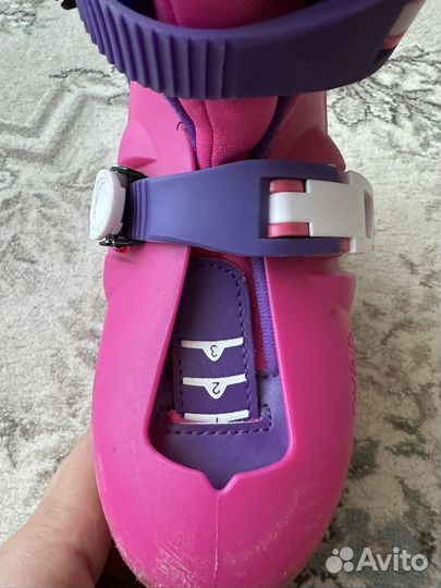 Детские ролики и защита